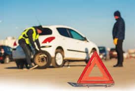 Safety Tips When Performing Emergency Roadside Repairs In Atlanta | Fast Help