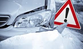 Most Common Causes of Car Accidents During The Winter Holidays | Fast Help