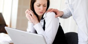 Sexual Harassment In The Workplace | Fast Help
