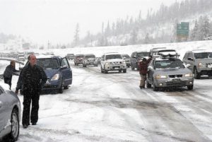 Tips for Preventing Auto Accidents on Icy Roads | Fast Help