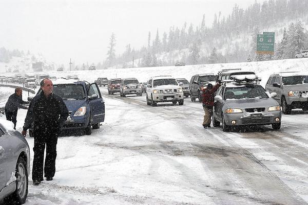 Tips for Preventing Auto Accidents on Icy Roads