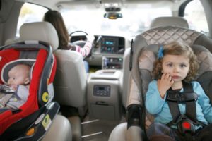 Be Mindful of Georgia's Car Seat Laws | Fast Help