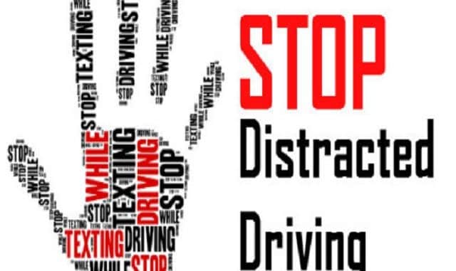 Distracted Driving Awareness Month: Statistics For Atlanta’s Drivers